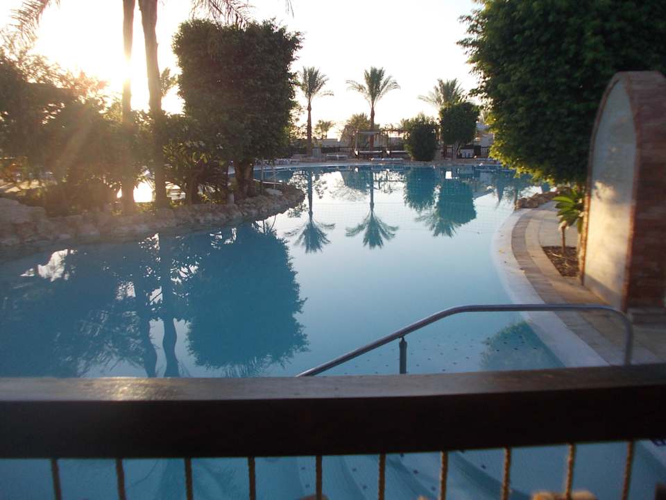 Pool The Grand Hotel Sharm El Sheikh
