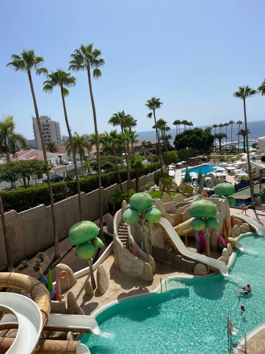 Ausblick Iberostar Waves Bouganville Playa