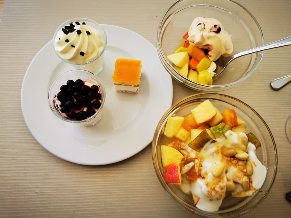 Gastro allsun Hotel Lucana