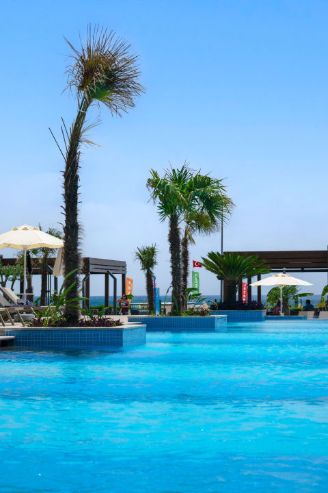 Pool Seaden Quality Resort & Spa