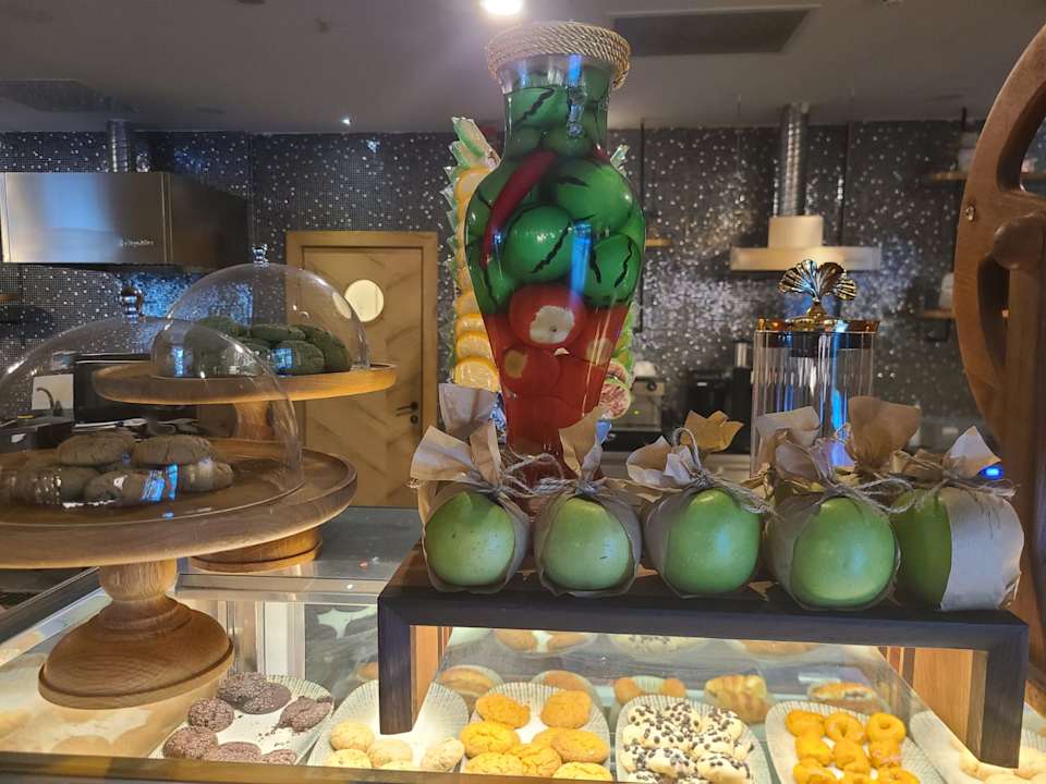 Gastro Rubi Platinum Sign