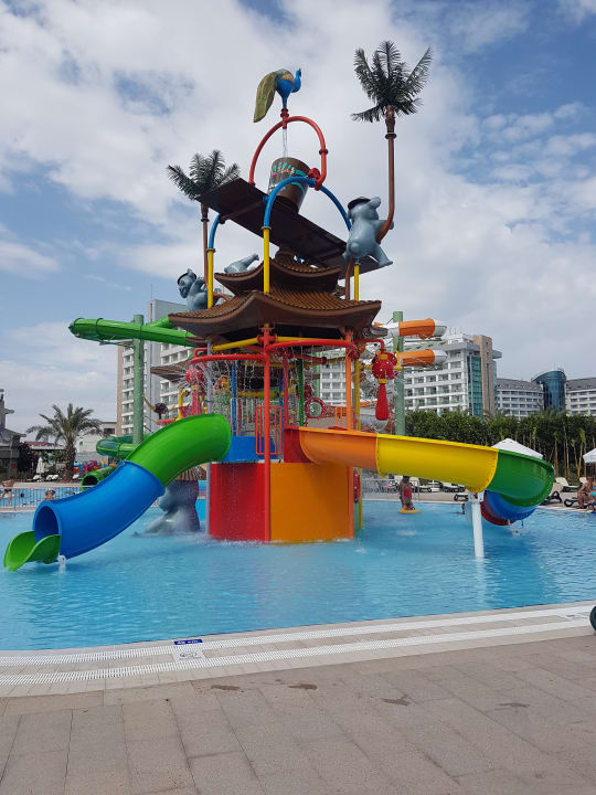 Aquapark für Kinder Limak Lara Deluxe Hotel & Resort