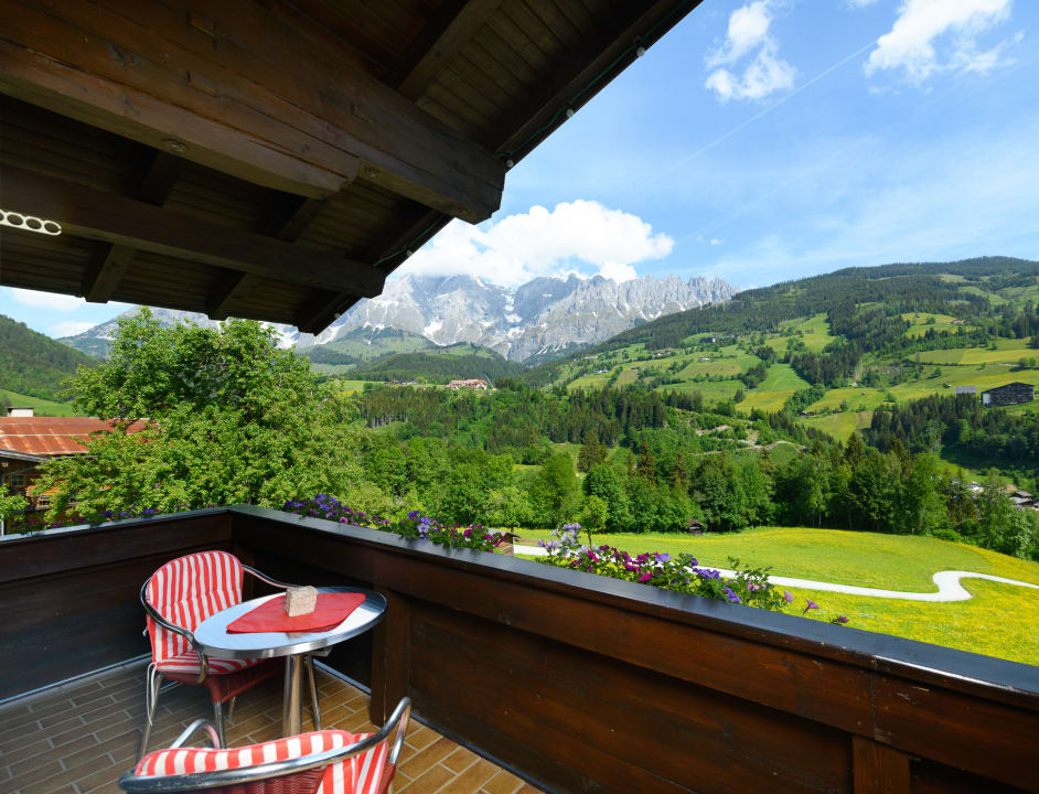 Ausblick Haus Rainer