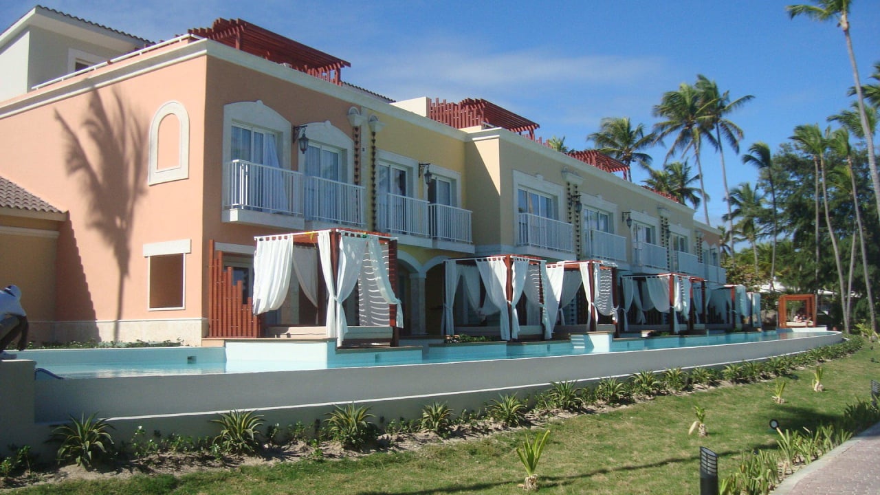   jakie to pokoje? Grand Palladium Punta Cana Resort & Spa