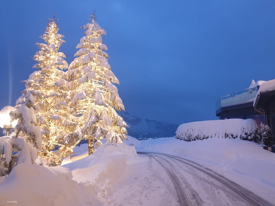 Ausblick Oberjoch - Familux Resort