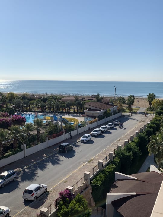 Außenansicht Aydinbey Kings Palace & Spa