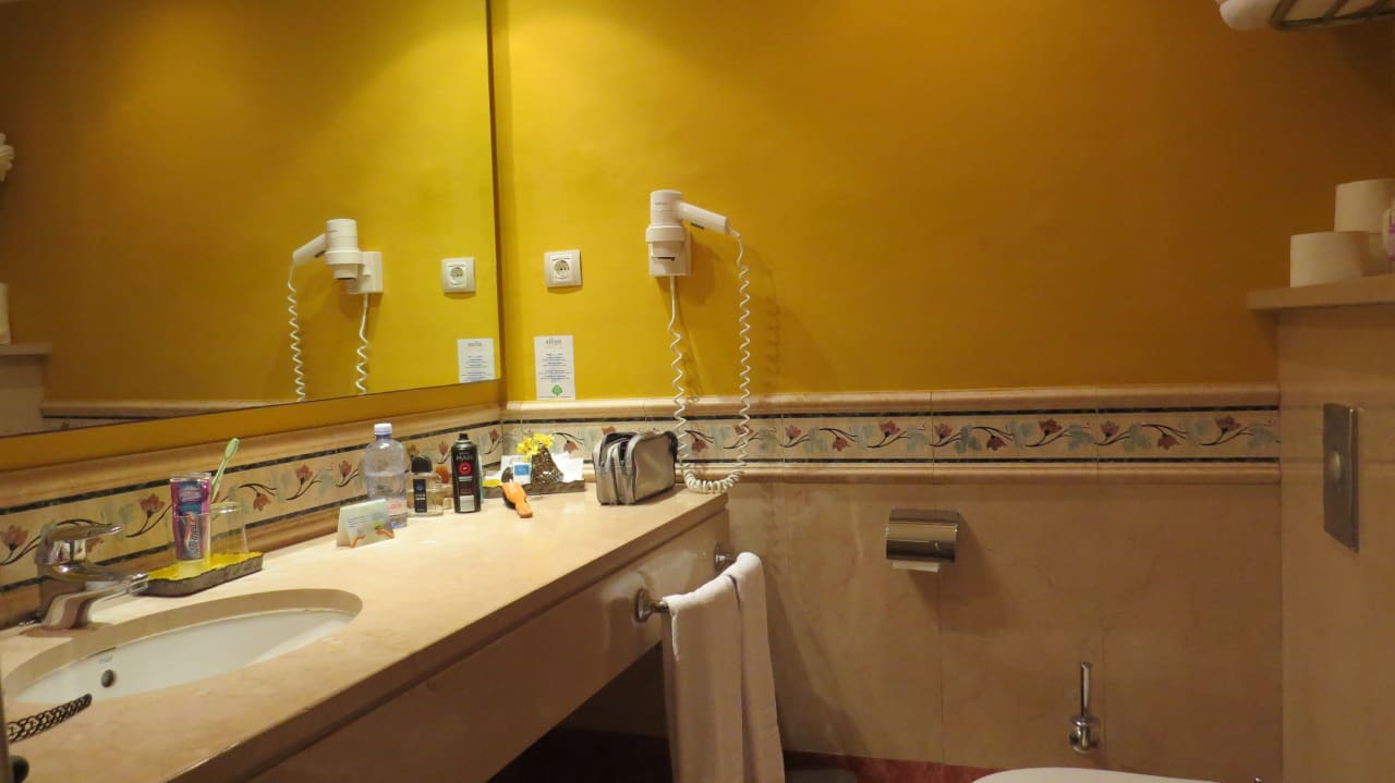 Zimmer allsun App.-Hotel Albatros