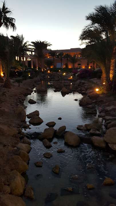 Garten Mövenpick Resort & Spa El Gouna