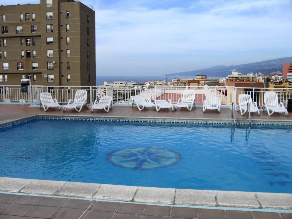 Tenerife ving. roof pool Skyview Hotel