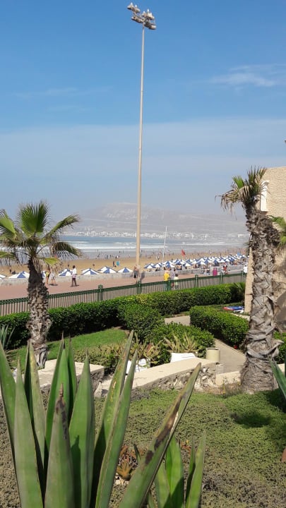 Ausblick Dunes D'or Ocean Club