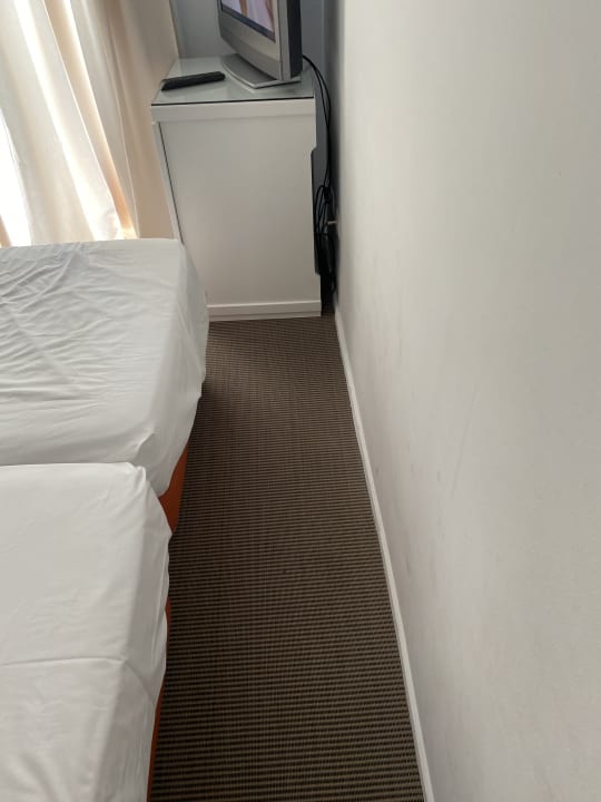 Zimmer UR Hotel Portofino