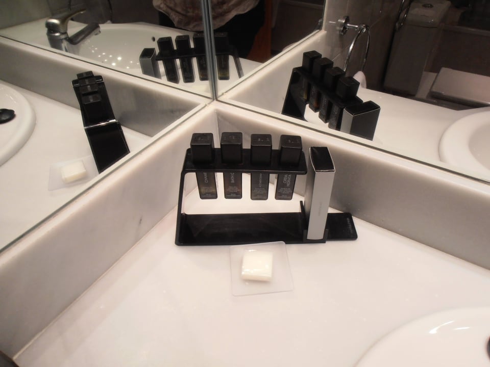 Pflegeprodukte  Meliá Costa del Sol