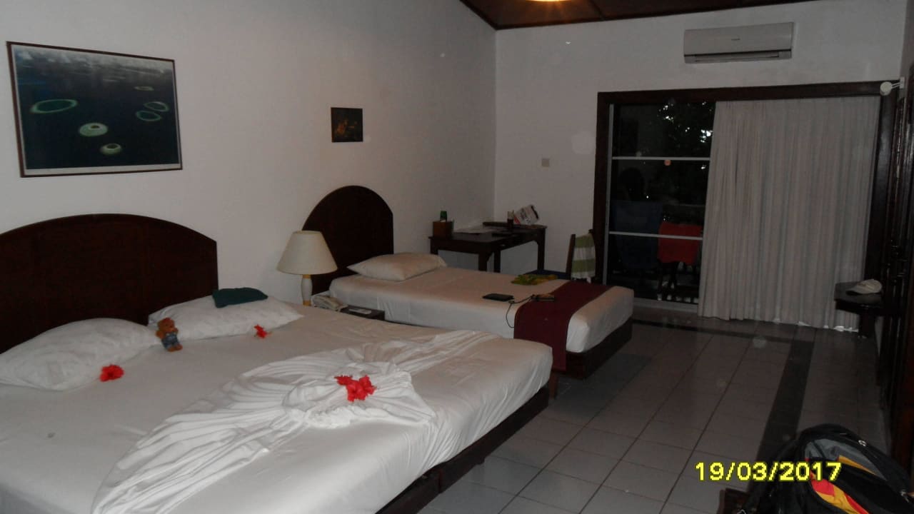 Zimmer am Giebel (58) Biyadhoo Island Resort