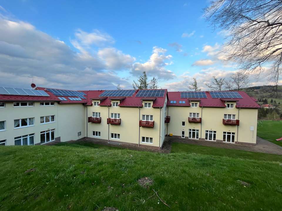 Außenansicht Klinika Młodości Medical SPA