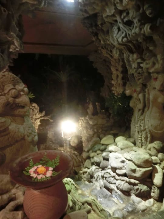 Wellnesszentrum Hotel Tjampuhan