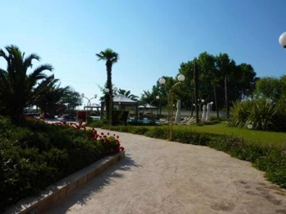Garten Mediterranean Princess