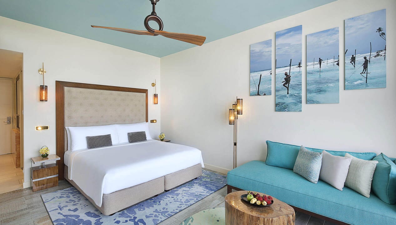 Zimmer Radisson Blu Resort Galle