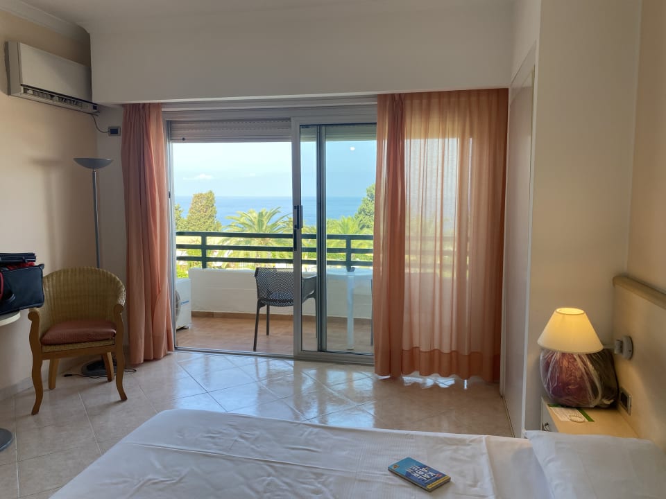 Zimmer Aldiana Club Rocca Nettuno Calabria