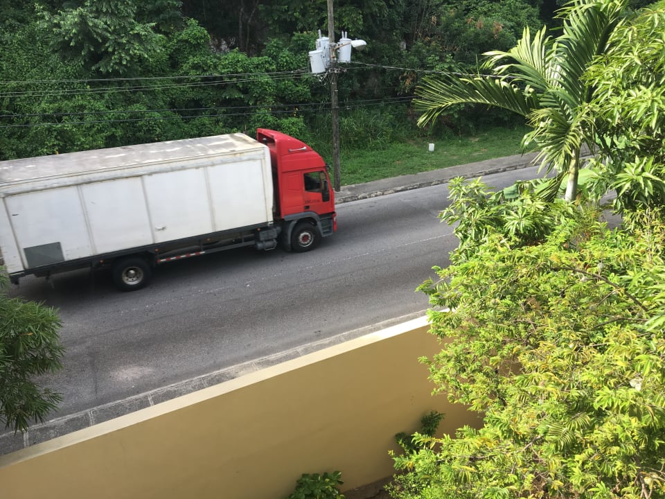 Ausblick Hotel El Greco Resort