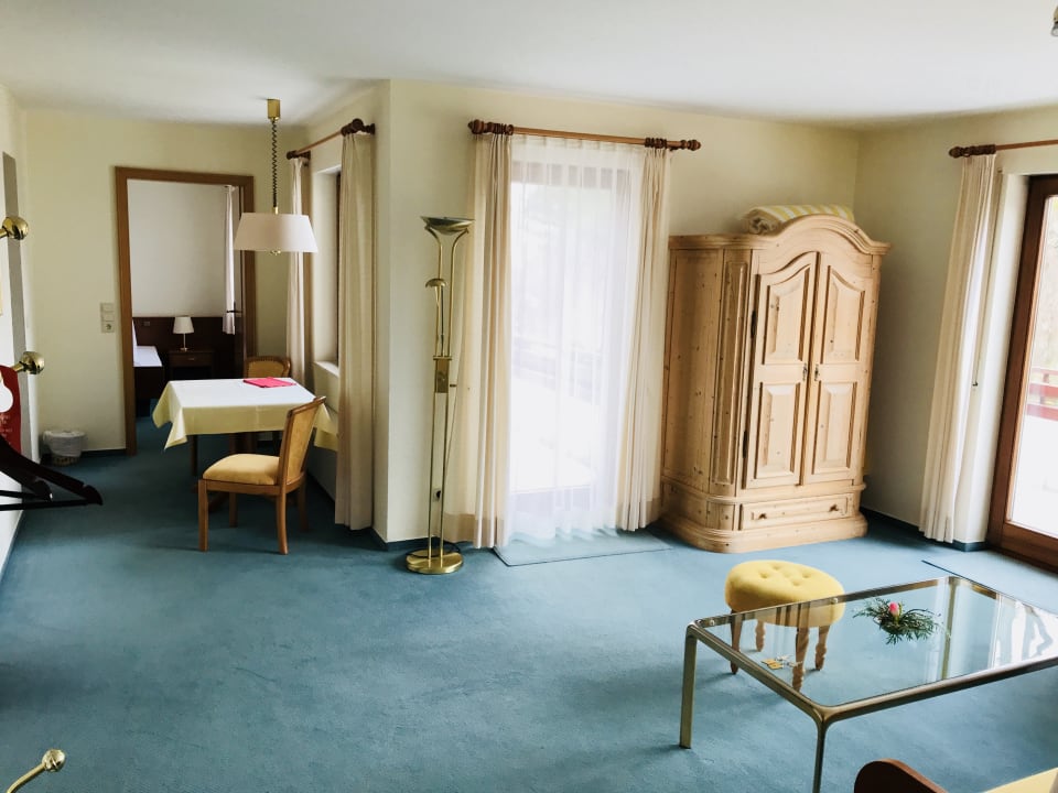 Zimmer Park-Appartements