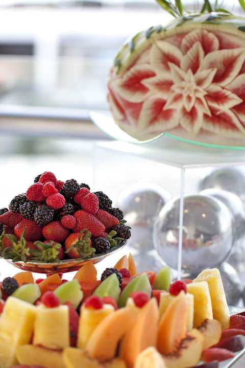 Banquetes Hotel InterContinental Presidente Santa Fe