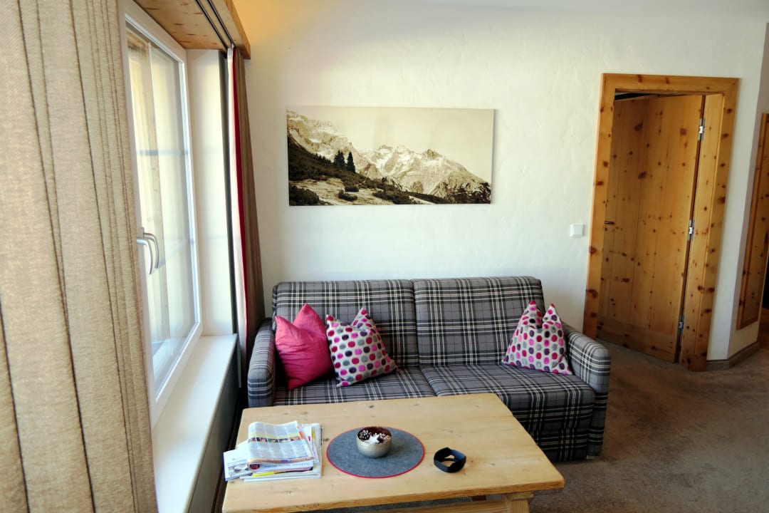 Zimmer Almhotel Told