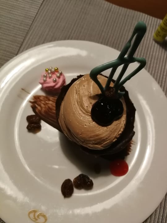 Gastro Grand Palladium Select Bávaro Resort & Spa