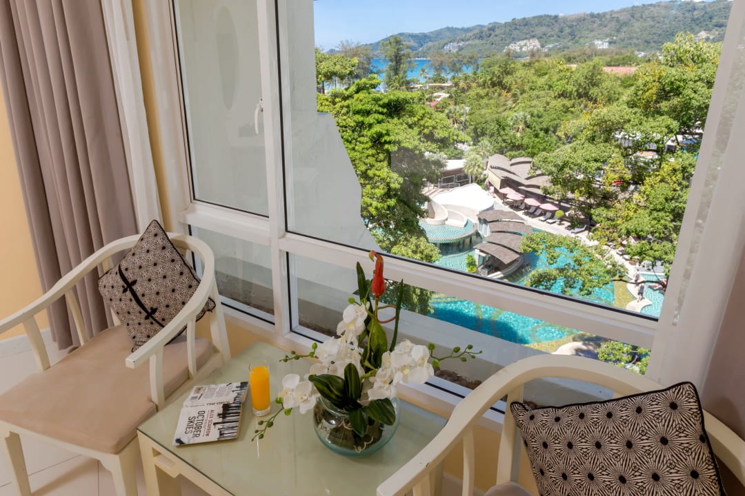 Zimmer Andaman Embrace Patong