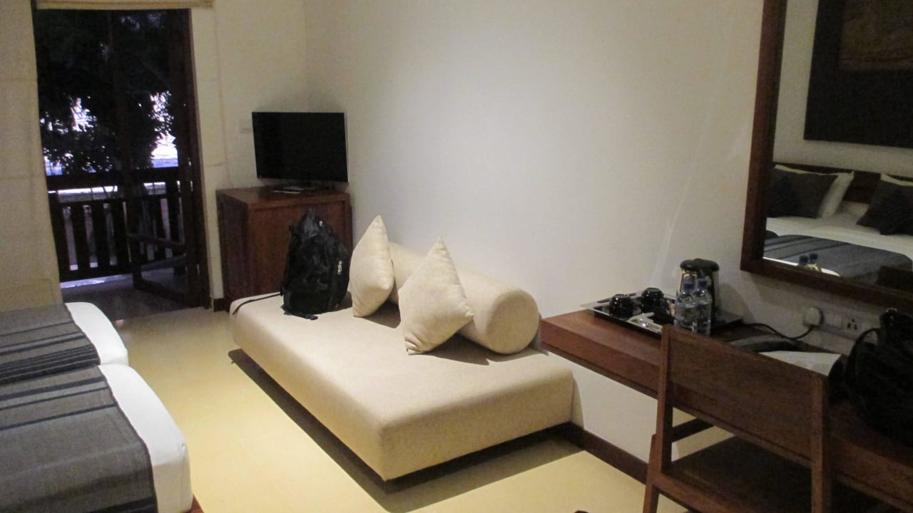 Superior Zimmer Pandanus Beach Resort & Spa