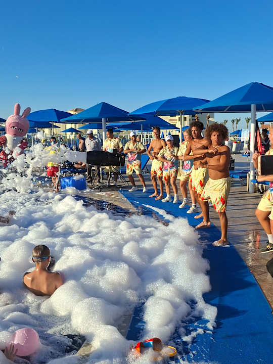 Pool Albatros Makadi Resort