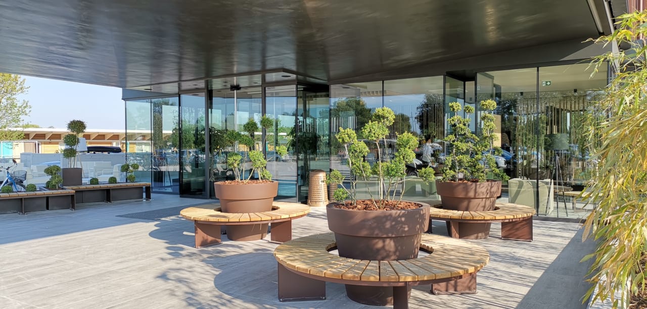 Sonstiges Lino delle Fate - Eco Village Resort