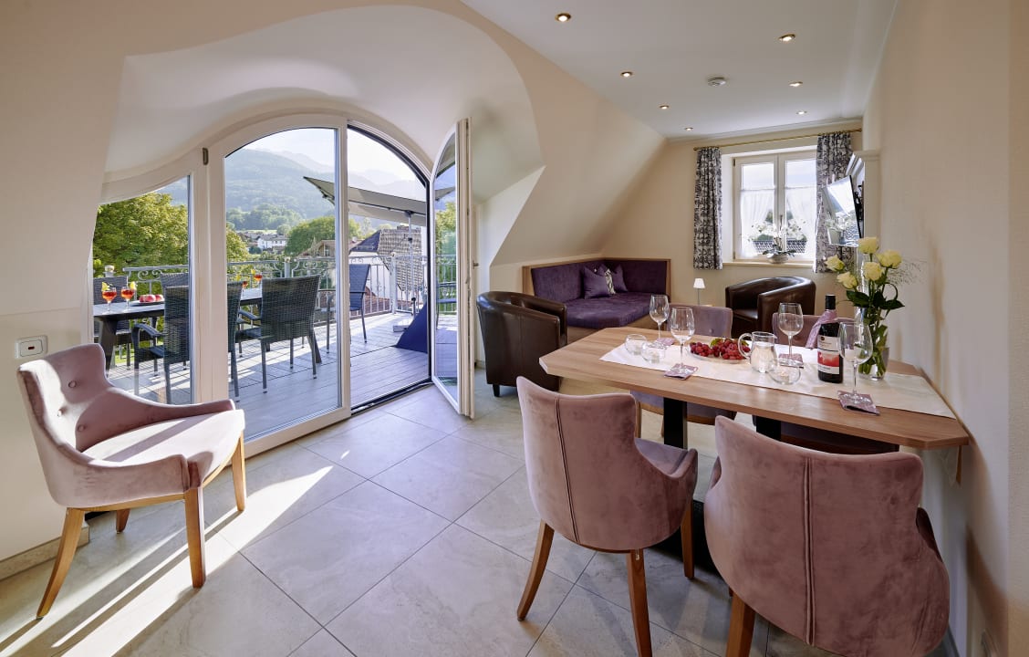 Zimmer Bonnschloessl - Ferienwohnungen