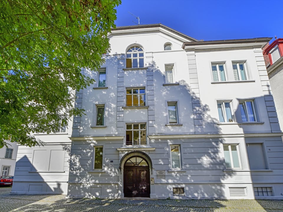 Außenansicht Lindau - die Trauminsel Ferienwohnungen 2 & 3