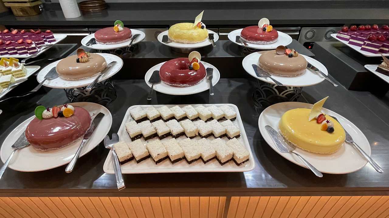 Gastro Kirman Belazur Resort & Spa