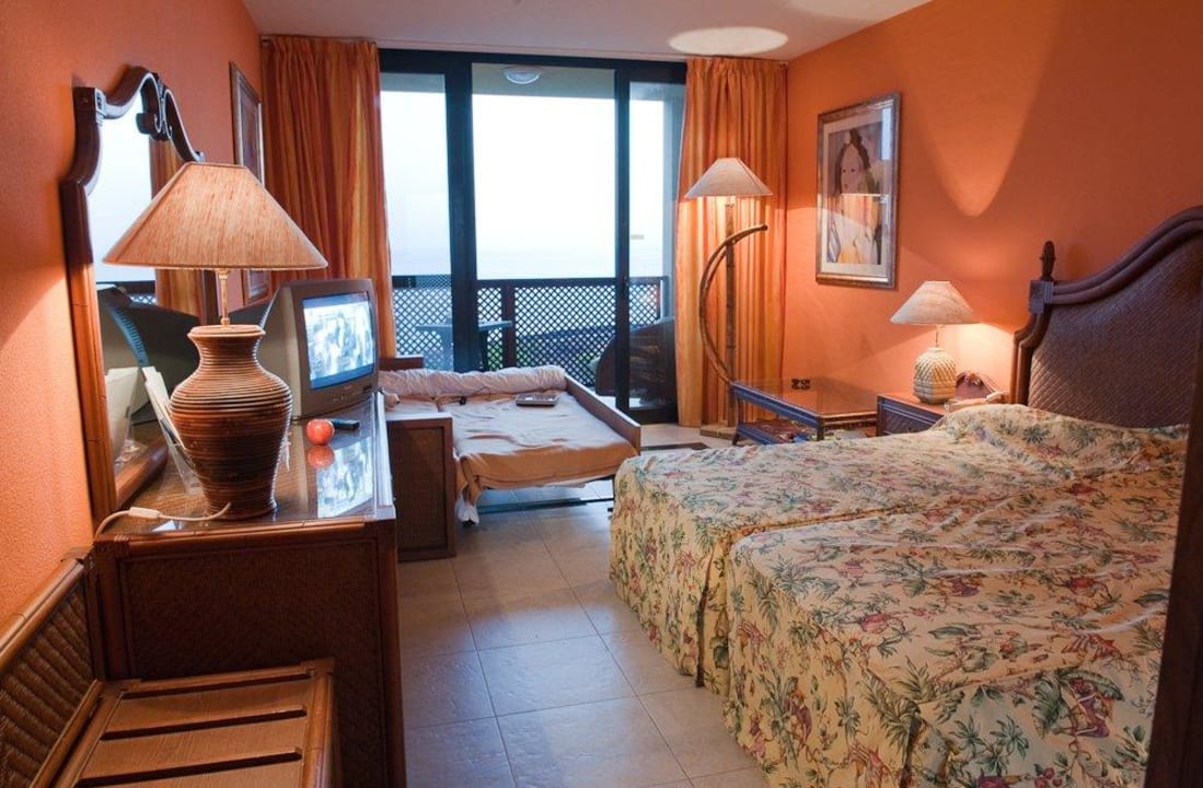 Doppelzimmer La Palma Princess