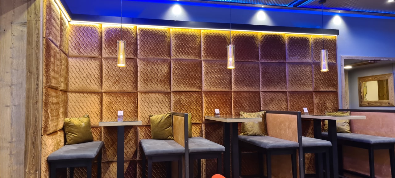 Lobby Hotel Samerhof und Nebenhäuser