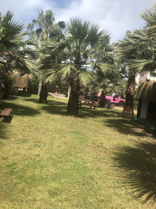 Außenansicht Hane Family Resort