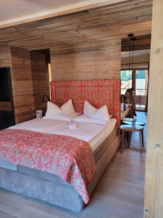 Zimmer Hotel Alpin Spa Tuxerhof