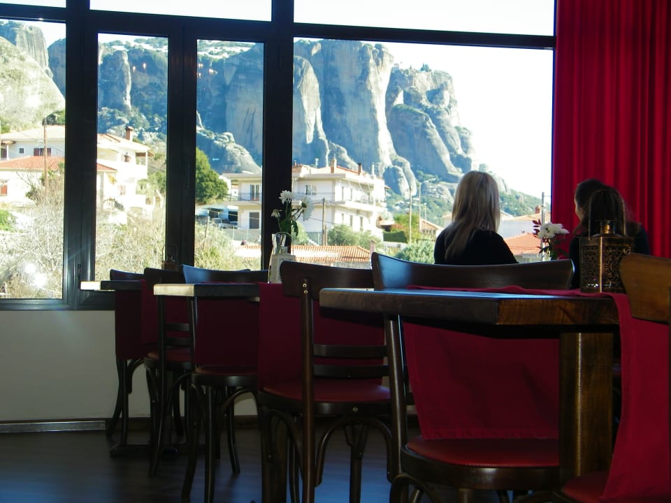 Restaurant Theatro Hotel Odysseon