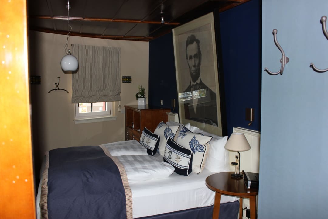 Abraham Lincoln Suite Hotel Bell Rock Europa-Park