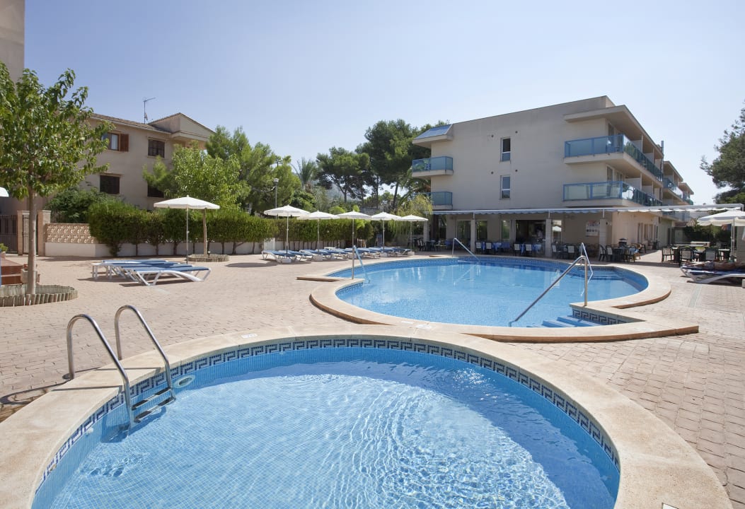 Pool Canyamel Sun Aparthotel