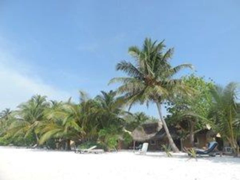 Nordseite Kuredu Island Resort & Spa