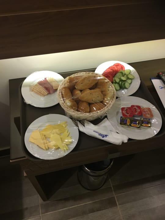 Zimmer Pickalbatros Aqua Park Resort - Sharm El Sheikh