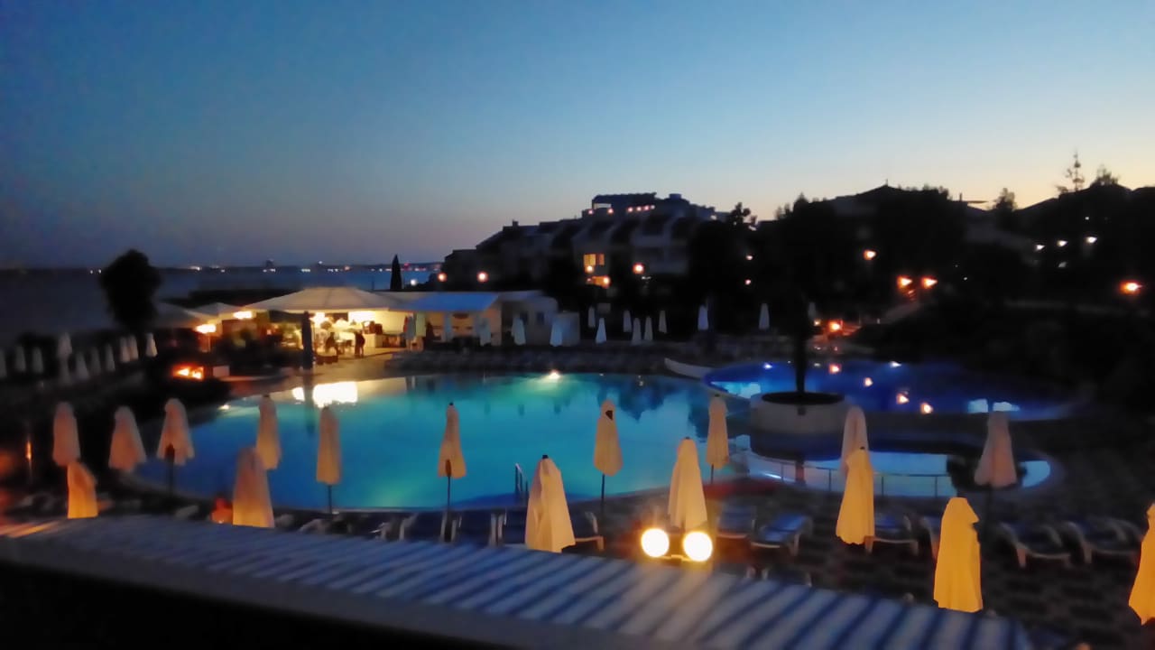 Pool Hotel Sineva Beach
