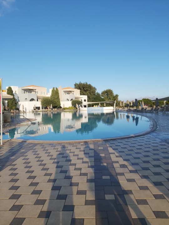 Pool Atlantica Marmari Palace