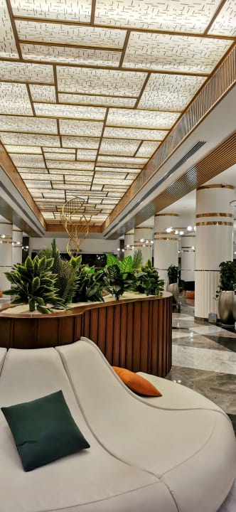 Lobby The V Luxury Resort Sahl Hasheesh