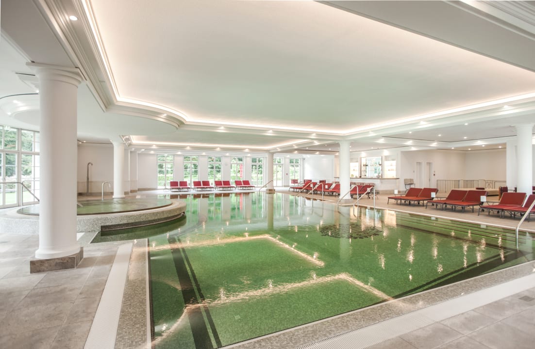 Pool Grand Hotel Heiligendamm - The Leading Hotels of the World