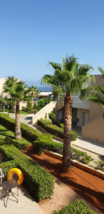 Ausblick Grand Hotel Holiday Resort