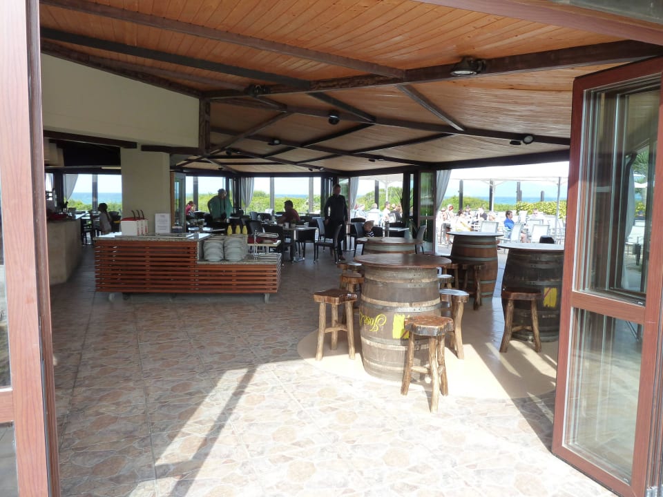 Beachbar / Bistro allsun Hotel Eden Playa