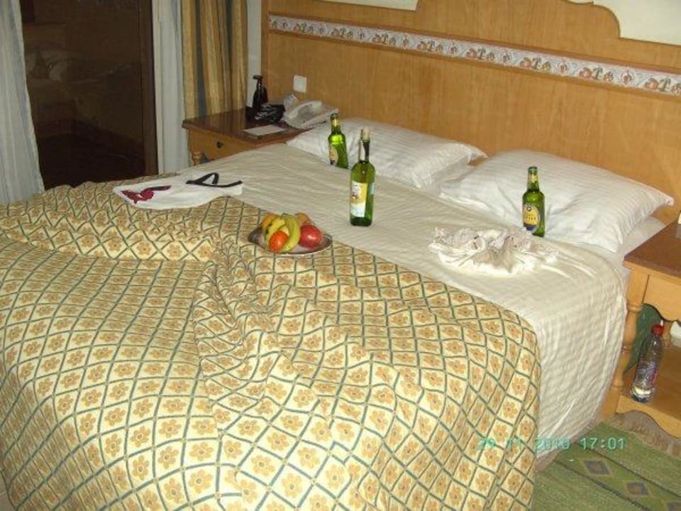 Was eine Holidaycheckkarte (evt.) bewirken kann Pickalbatros Dana Beach Resort - Hurghada